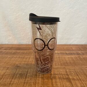 Harry Potter Glasses and Scar 24 oz Tervis Tumbler